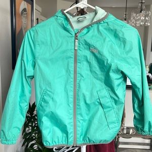 Kids windbreaker